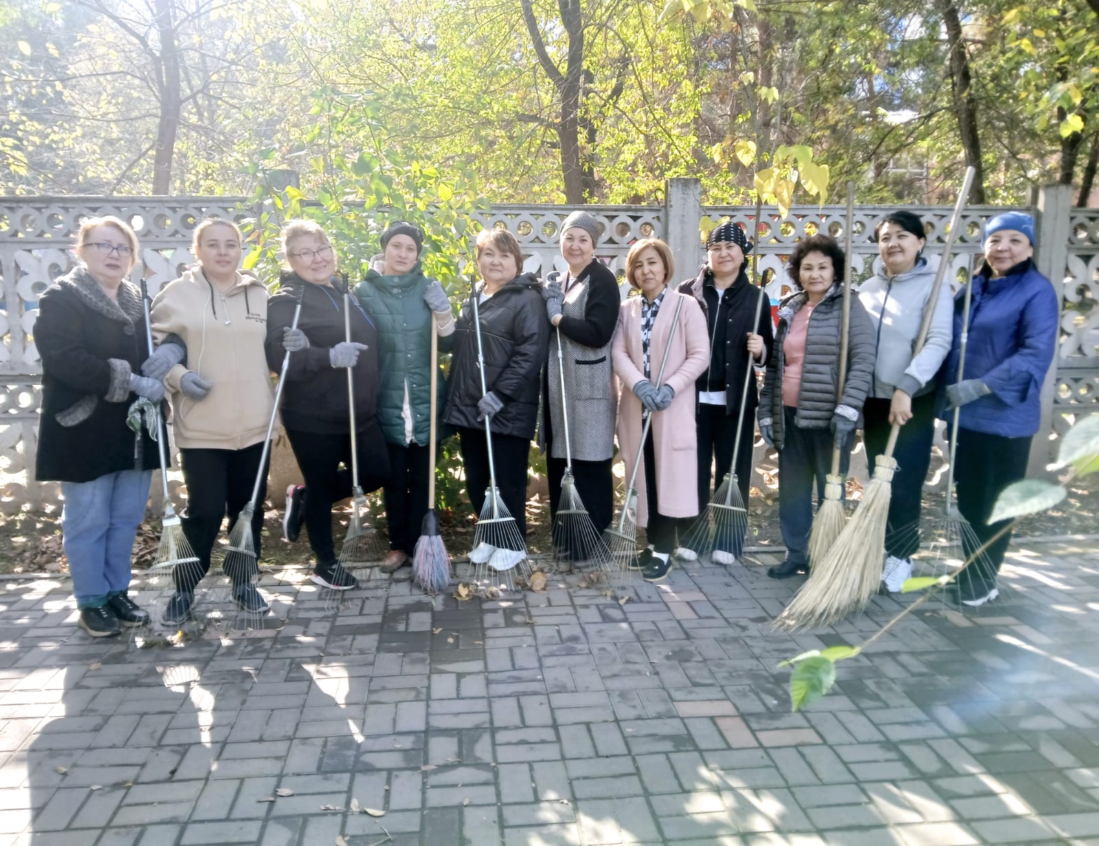 ГОРОДСКОЙ СУББОТНИК