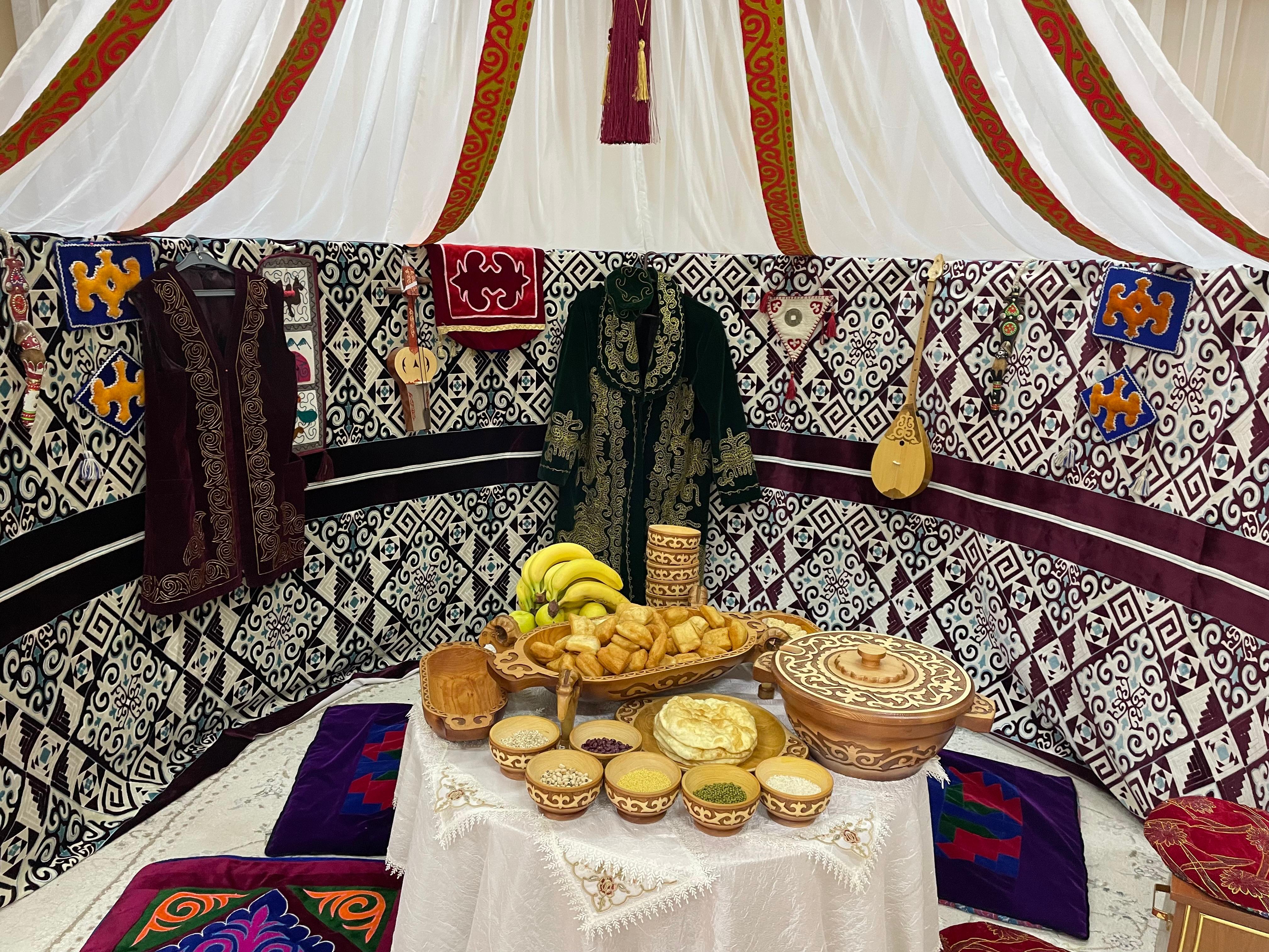 "НАУРЫЗ - ЖЫЛ БАСЫ"