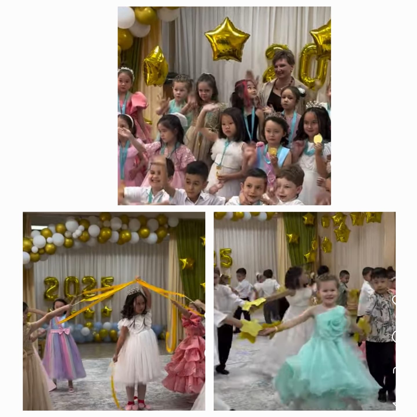 "Лучше всех" Предшкольная группа "Паровозик"