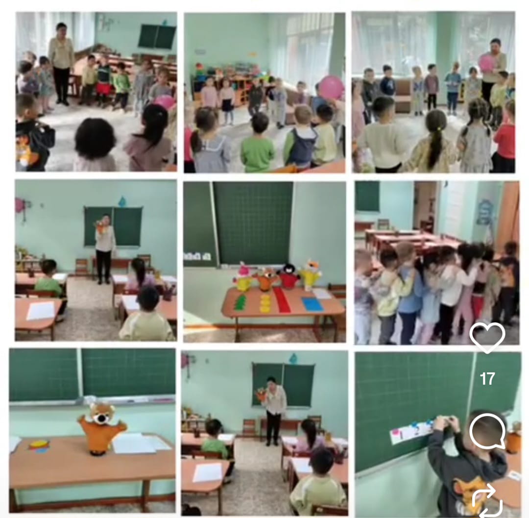 ОТКРЫТАЯ ОРГАНИЗОВАННАЯ ДЕЯТЕЛЬНОСТЬ. СТАРШАЯ ГРУППА "ПЕТУШОК"