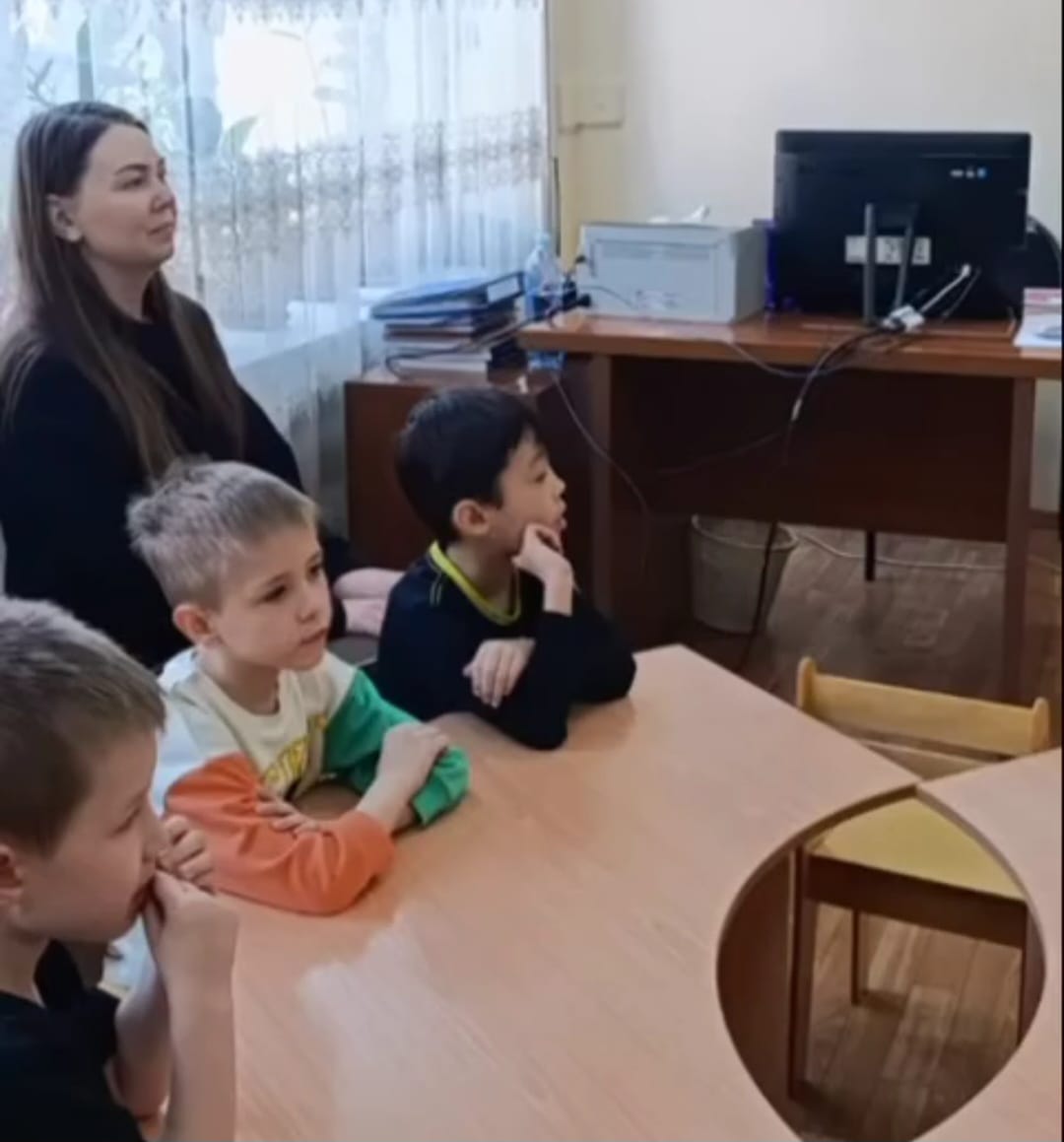 "ДЕНЬ ОТКРЫТЫХ ДВЕРЕЙ" Предшкольная группа "Бабочка"