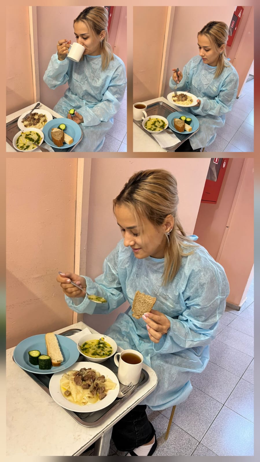 АТА-АНАЛАРДЫҢ ТАМАҚТАНУ САПАСЫН БАҚЫЛАУ АКТ-СІ