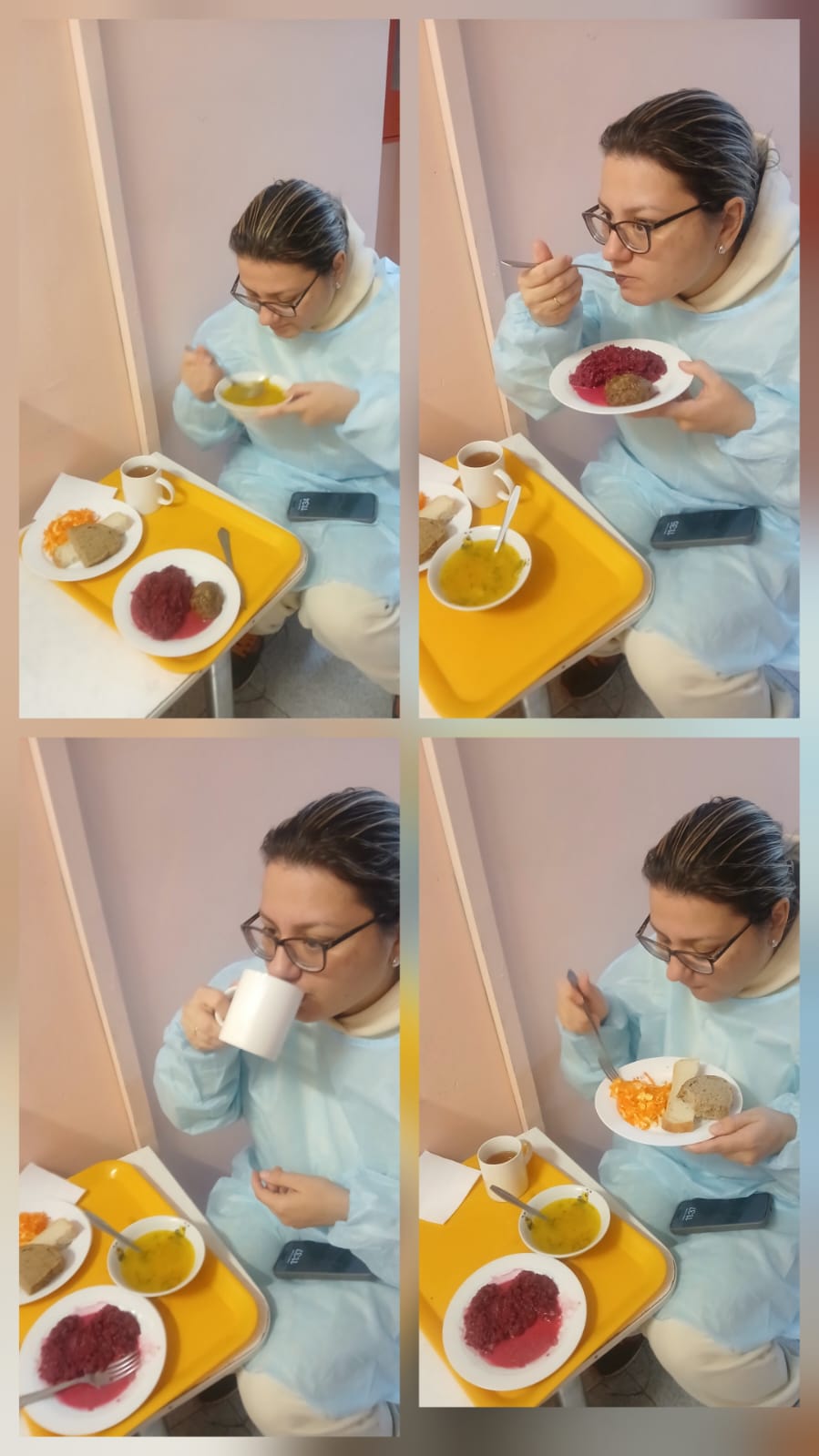 АТА-АНАЛАРДЫҢ ТАМАҚТАНУ САПАСЫН БАҚЫЛАУ АКТ-СІ