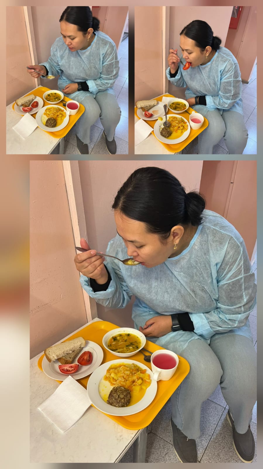 АТА-АНАЛАРДЫҢ ТАМАҚТАНУ САПАСЫН БАҚЫЛАУ АКТ-СІ