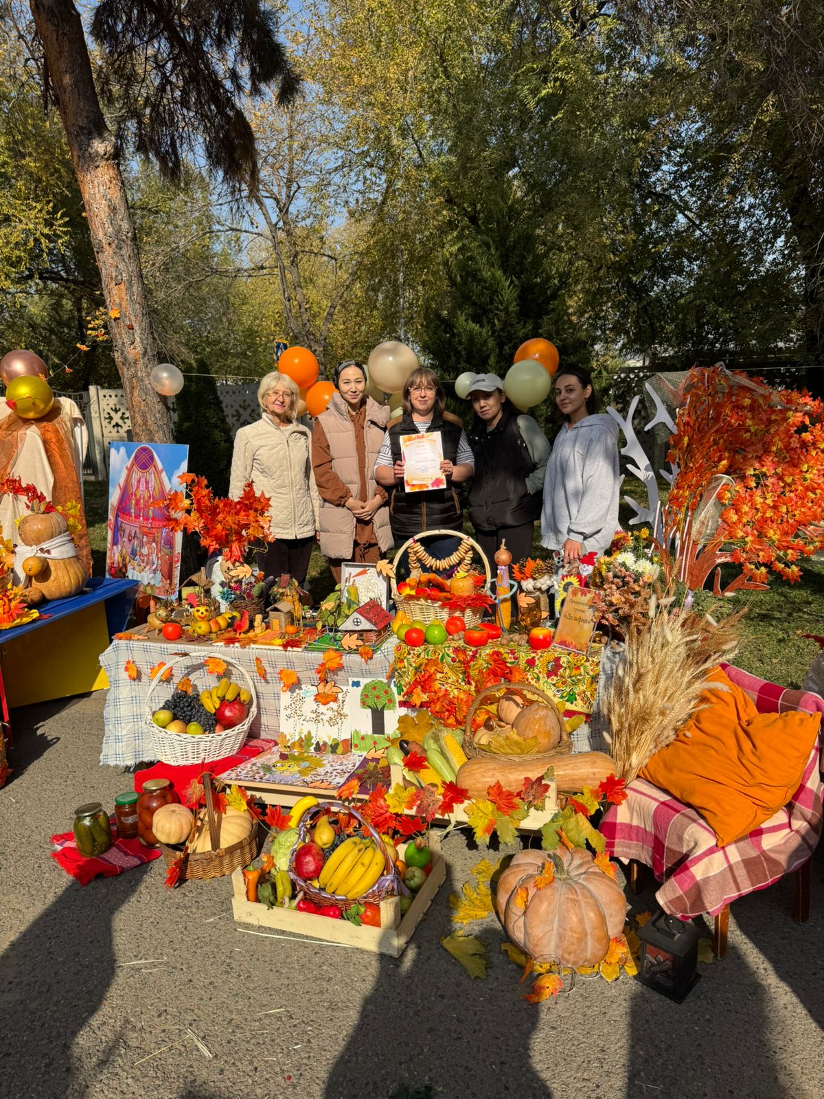 "Күзгі асар" жәрмеңкесі