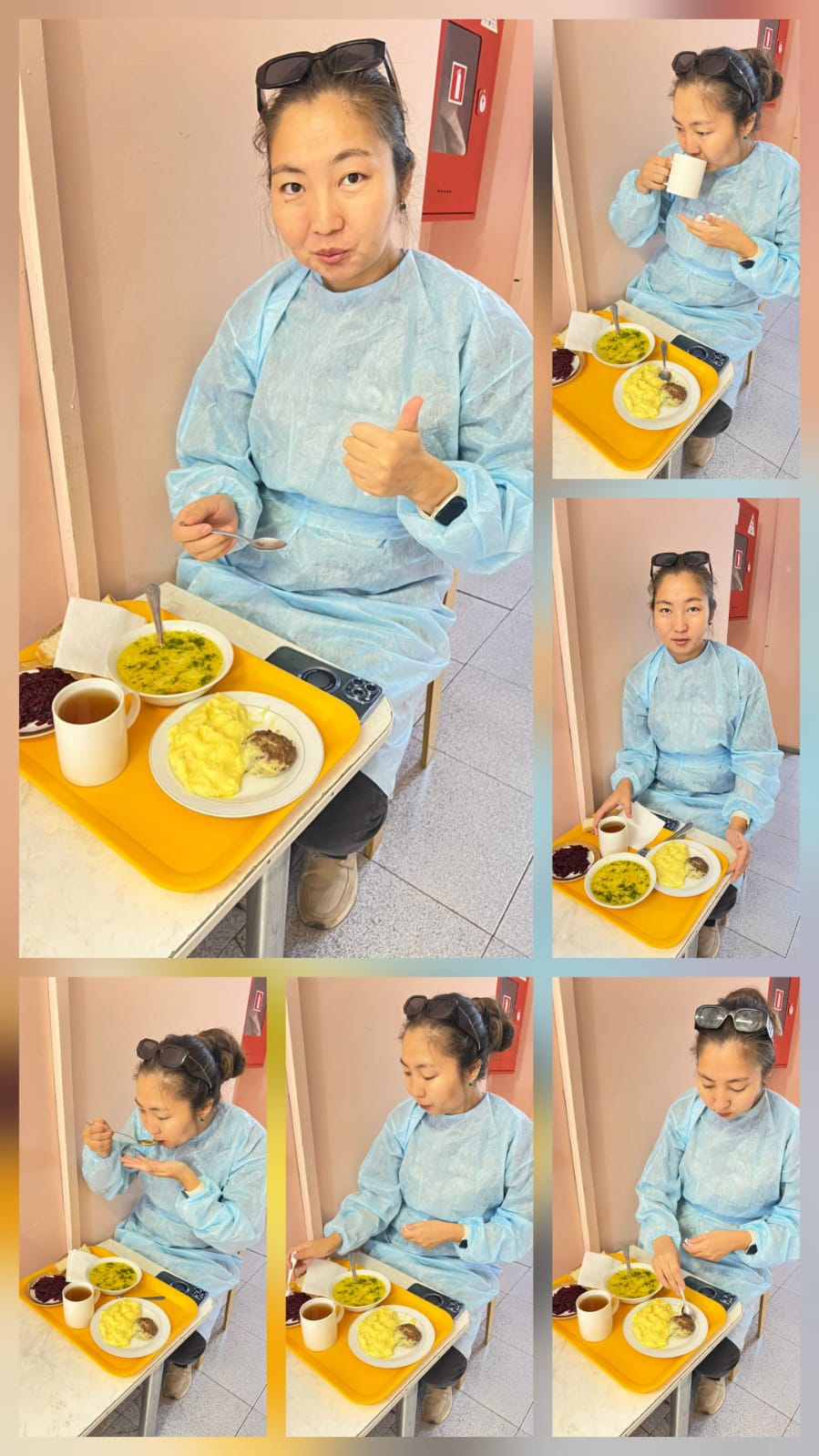 АТА-АНАЛАРДЫҢ ТАМАҚТАНУ САПАСЫН БАҚЫЛАУ АКТ-СІ