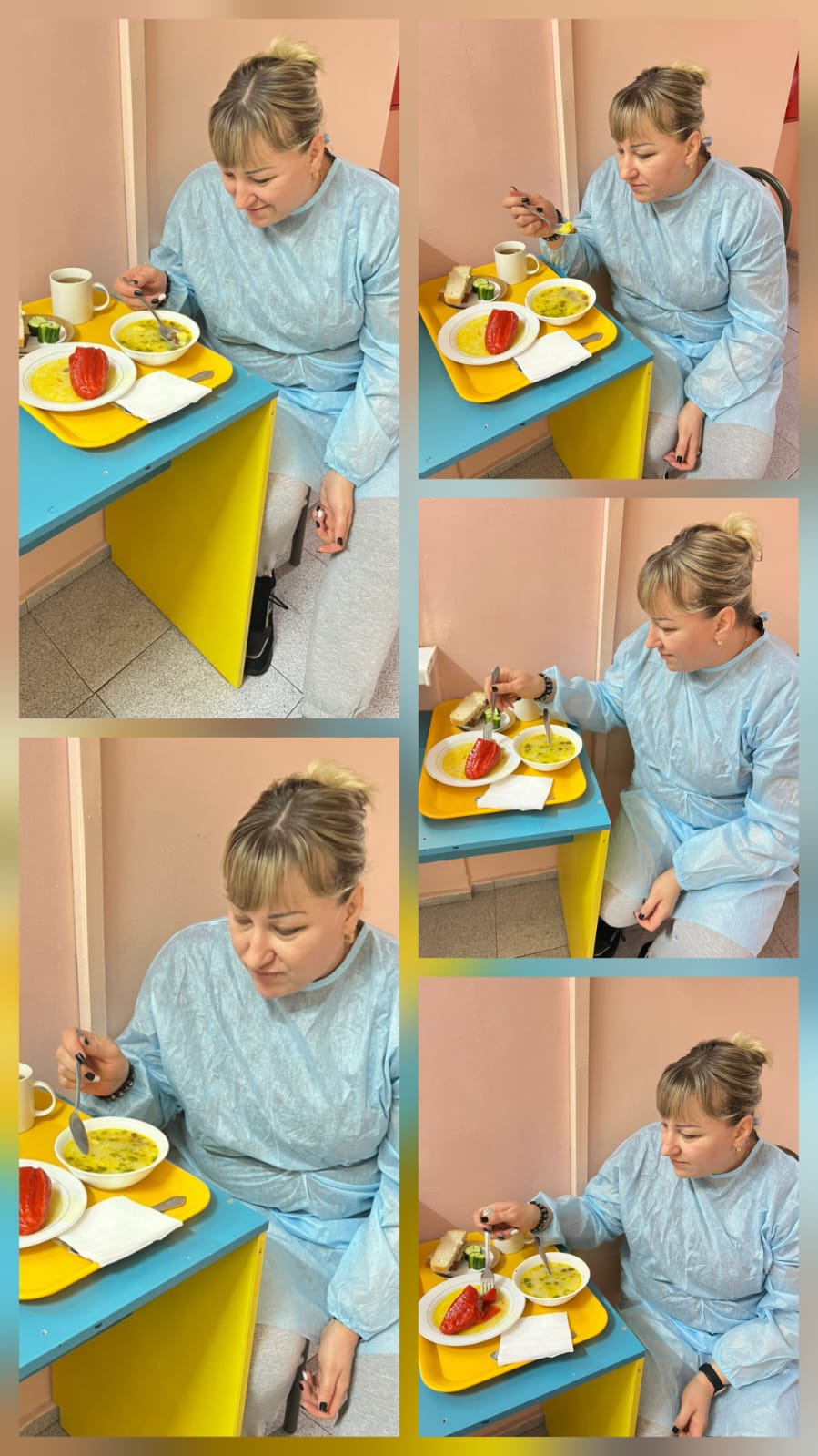 АТА-АНАЛАРДЫҢ ТАМАҚТАНУ САПАСЫН БАҚЫЛАУ АКТ-СІ