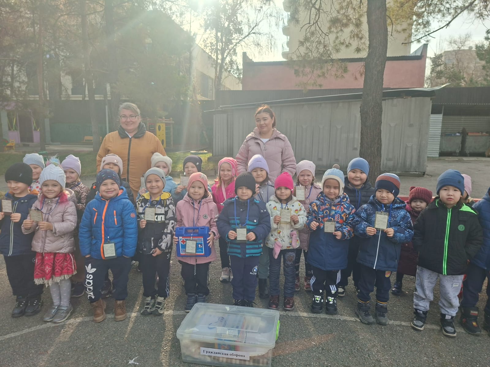 СЕЙСМОТРЕНИРОВКА