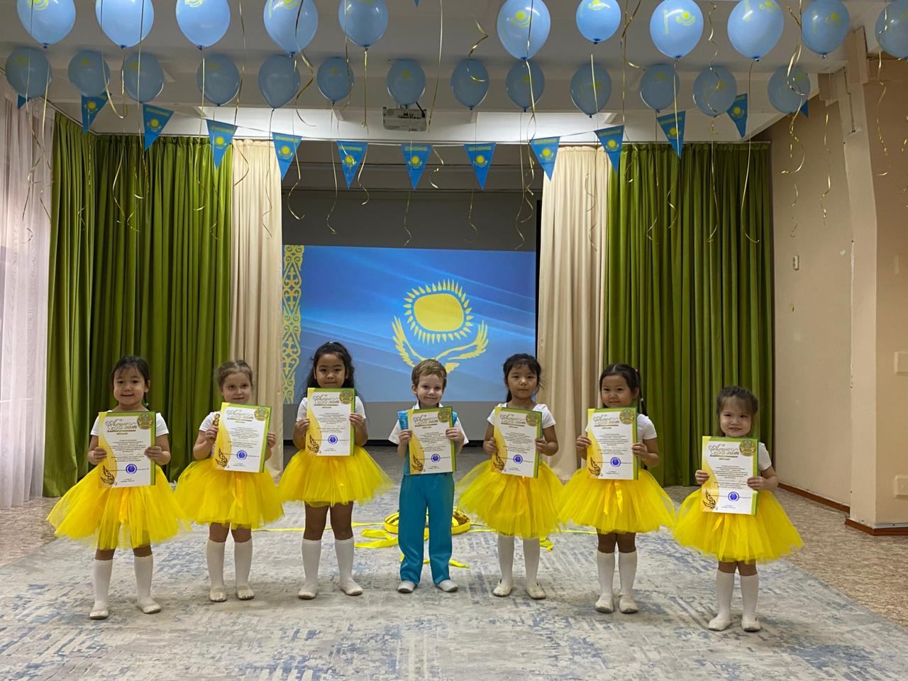 "Менің Отаным - Қазақстан"  патриоттық әндер байқауы