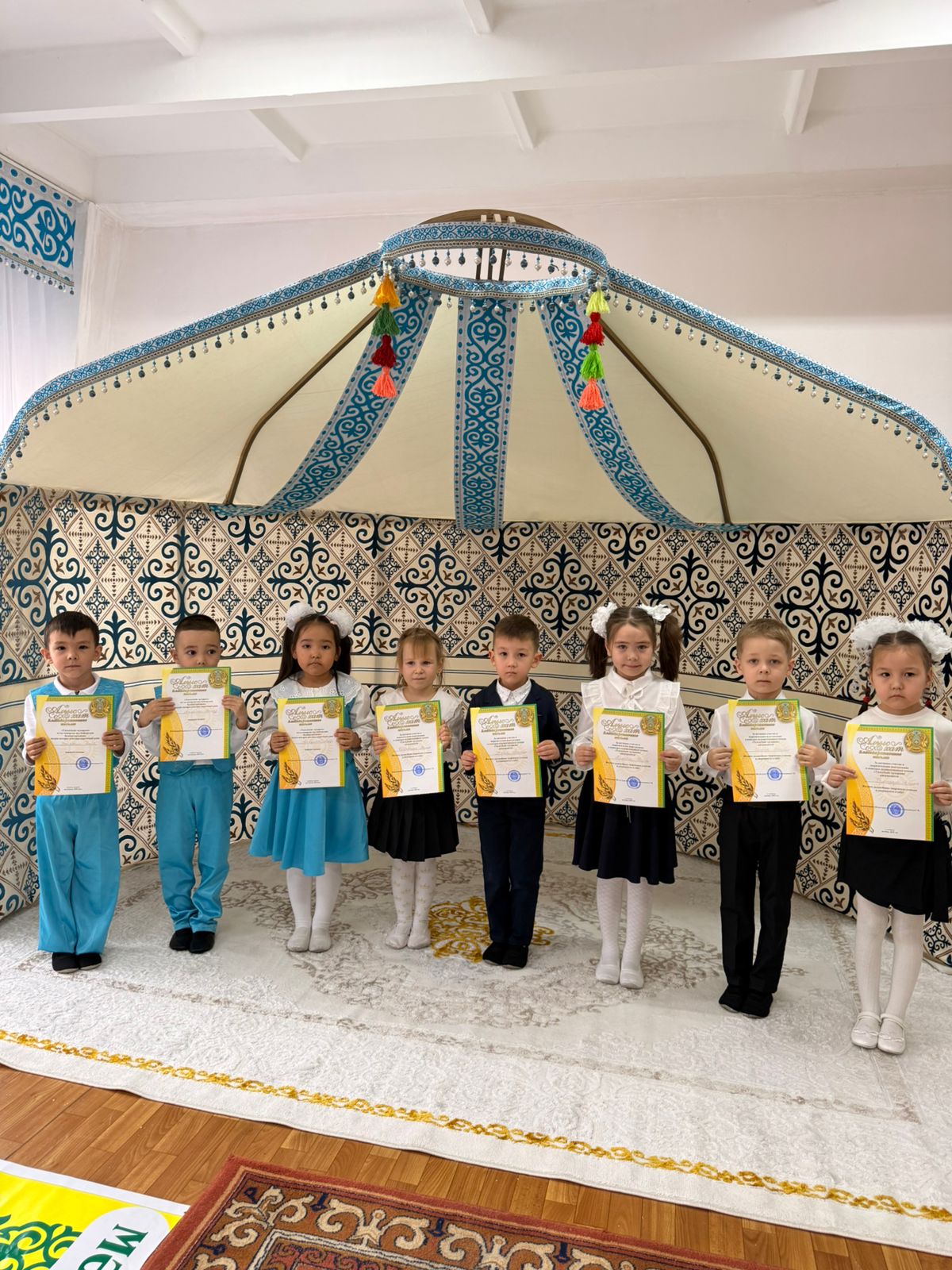 "Тәуелсіздік - тұғырым" мәнерлеп оқу байқауы