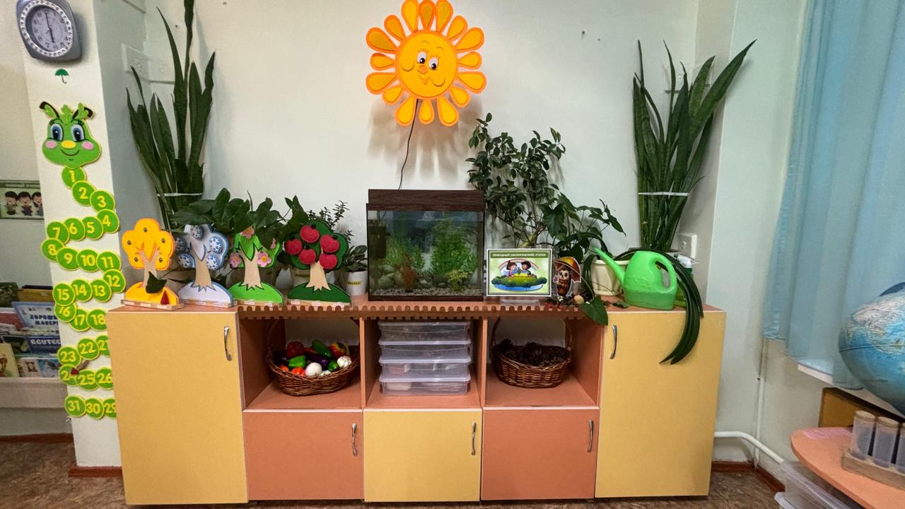 СТАРШАЯ ГРУППА "ПАРОВОЗИК"