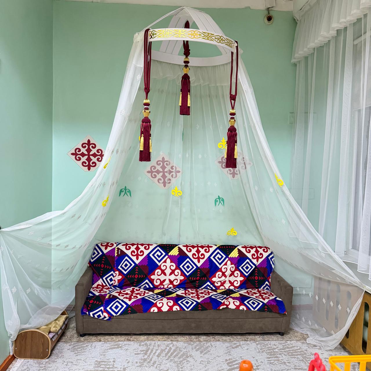 ПРЕДШКОЛЬНАЯ ГРУППА "ПЕТУШОК"