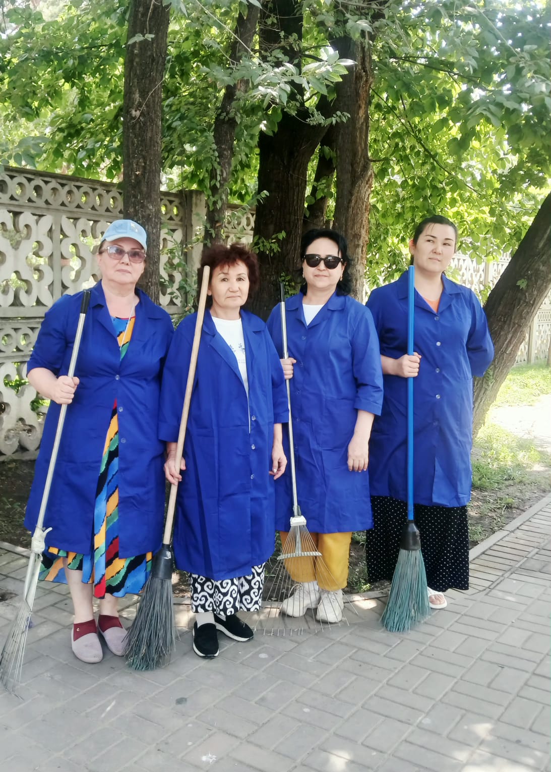 "Алматы - біздің ортаң үйіміз"