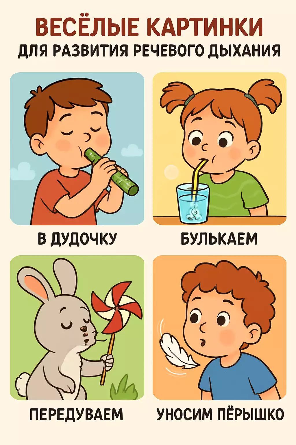 Консультация логопеда